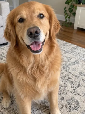 Photo of a pet dog